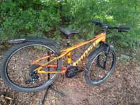 Rower dziecięcy Ghost Kato 24"