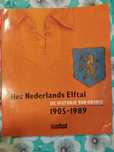 Livro História da seleção de Países Baixos 1905 a 1989