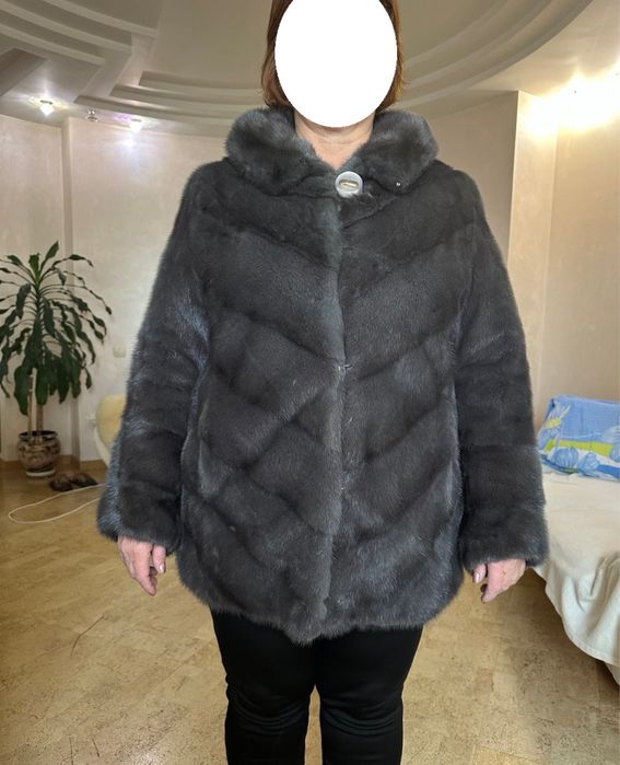Продам полушубок (норка)