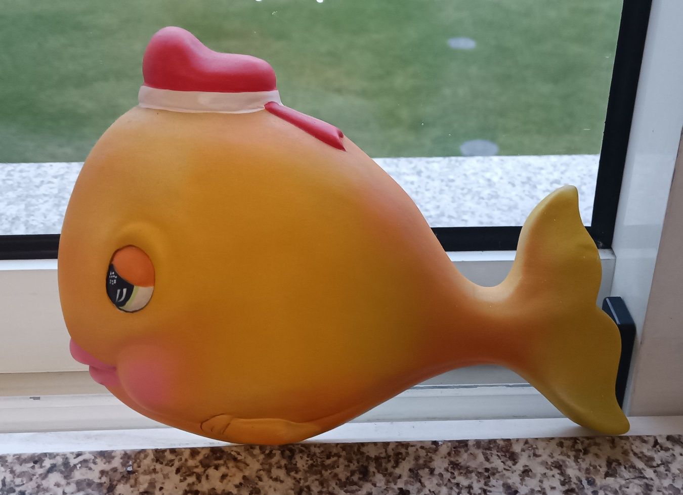 Peixe Decorativo