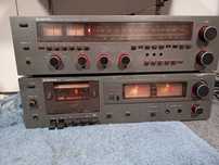 unitra wieża AT9100 oraz M9108