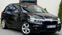 BMW Seria 2 2x M-pakiet/Automat/X-drive4x4/2xPanorama/FulLed/Navi/KameryPark/Activ