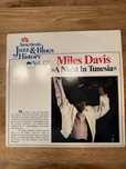 Miles Davis. Night In Tunesia. LP