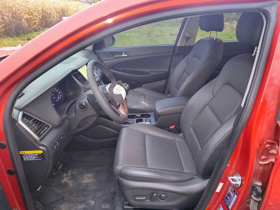 Hyundai Tucson 2017 • 2.0 GDI • Automat • AWD • Skóra • Auto w Kraju