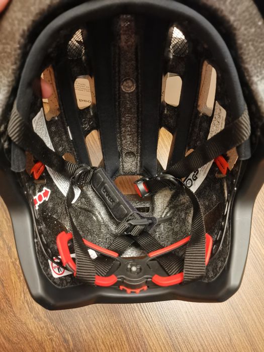 Kask rowerowy Uvex Finale 2.0, r. L (56-61cm)