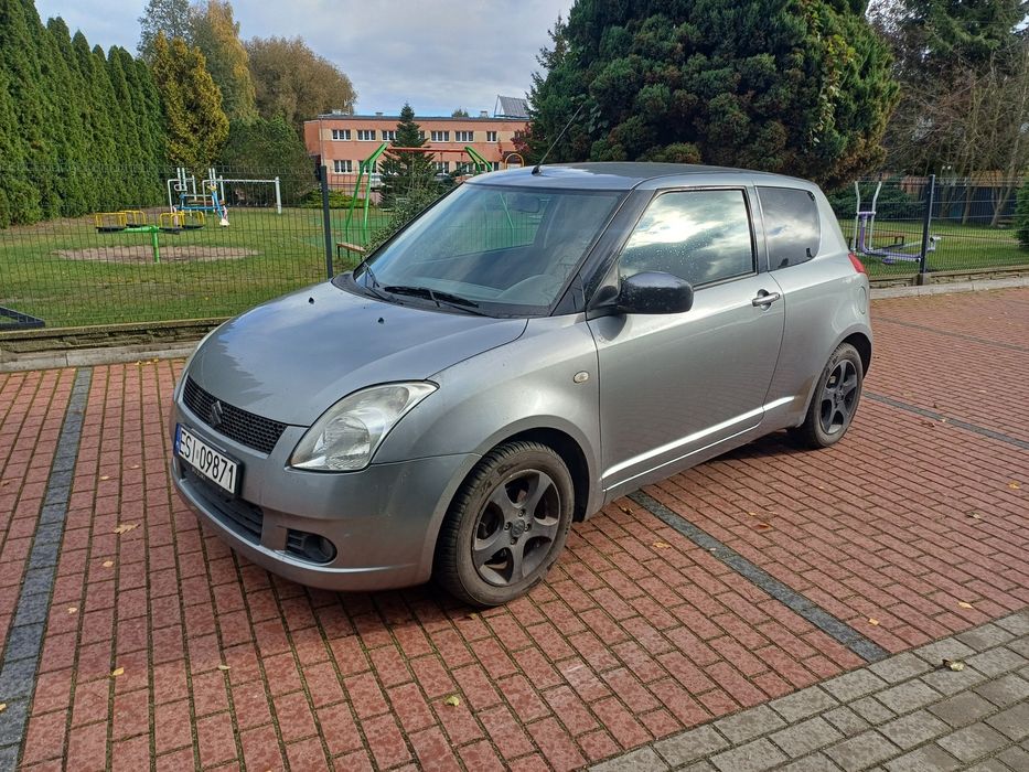 Suzuki Swift 1.3 2005R