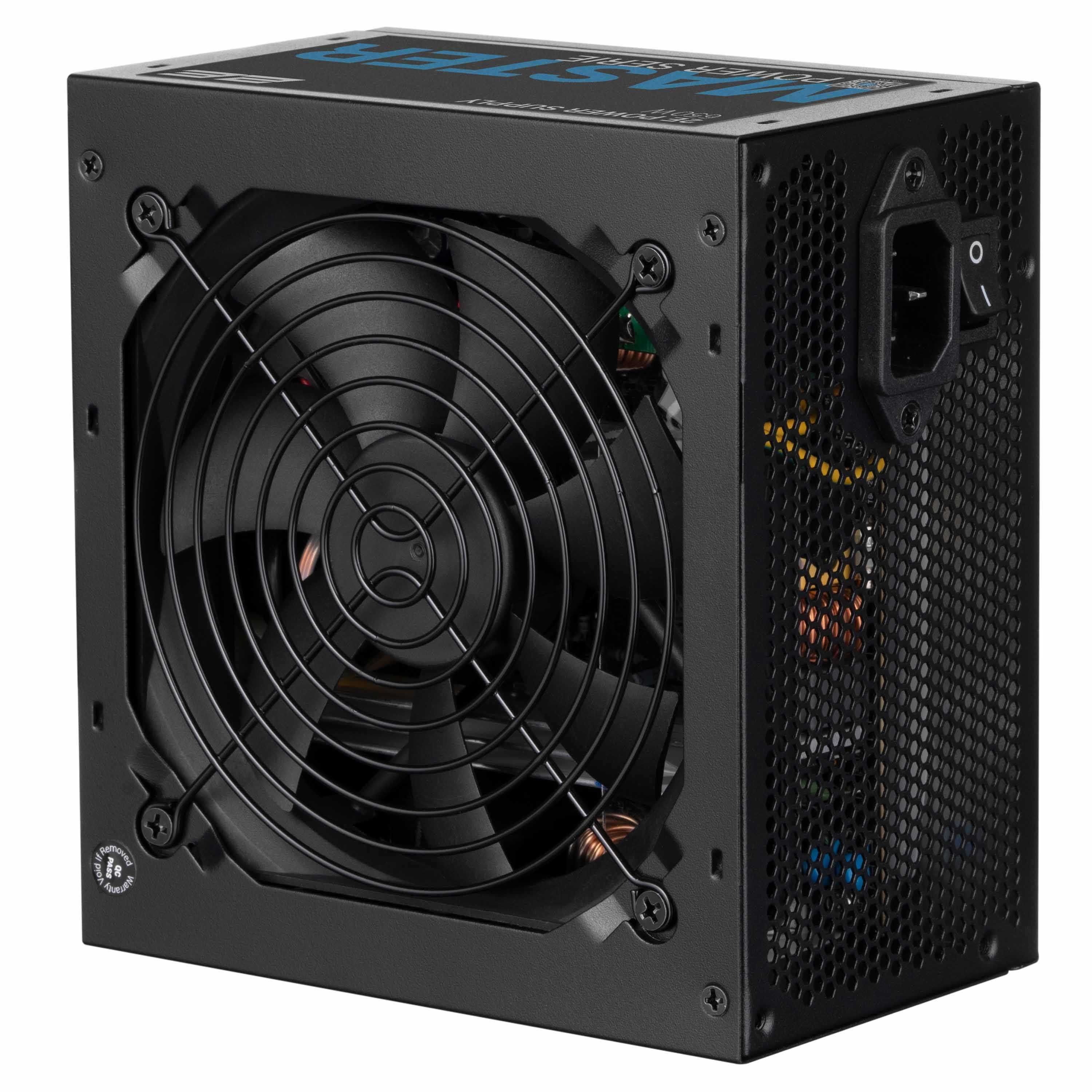 Новый блок питания 2E MASTER POWER 650Вт APFC OPP OVP SCP UVP