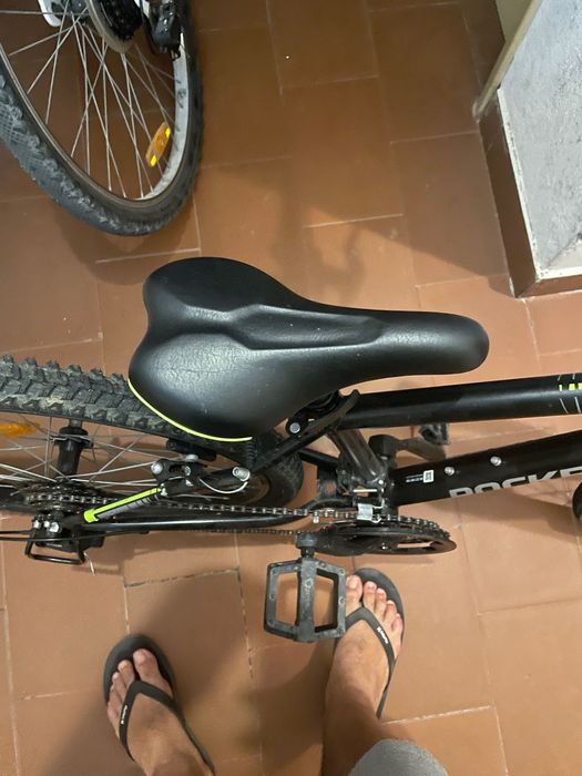 Bicicleta em muito bom estado