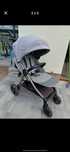 Wózek Baby Design Wave Szary