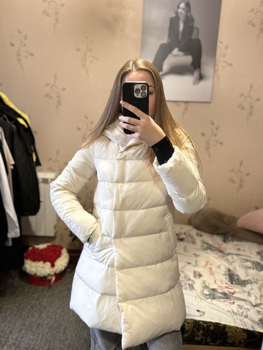 Куртка - пуховик зимовий Zara