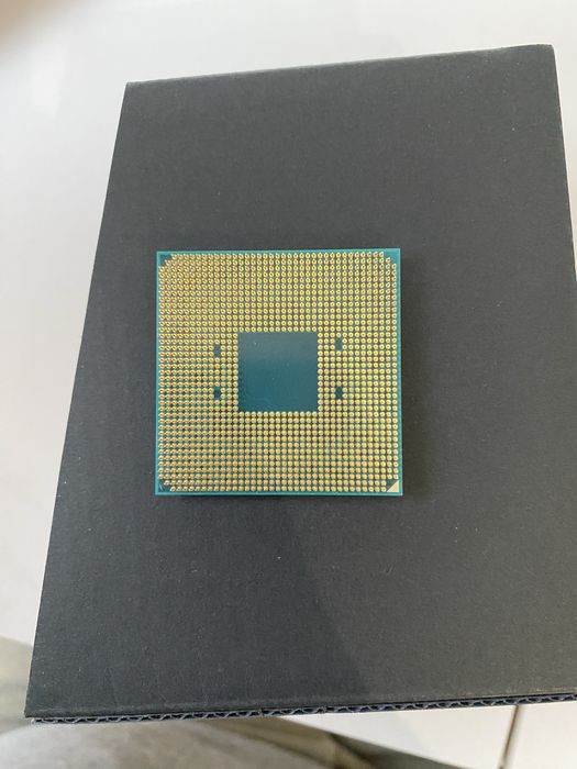 Процесор Ryzen 5 1600X 3,6 ГГц