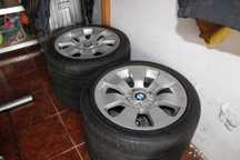Jantes BMW R17 Originais
