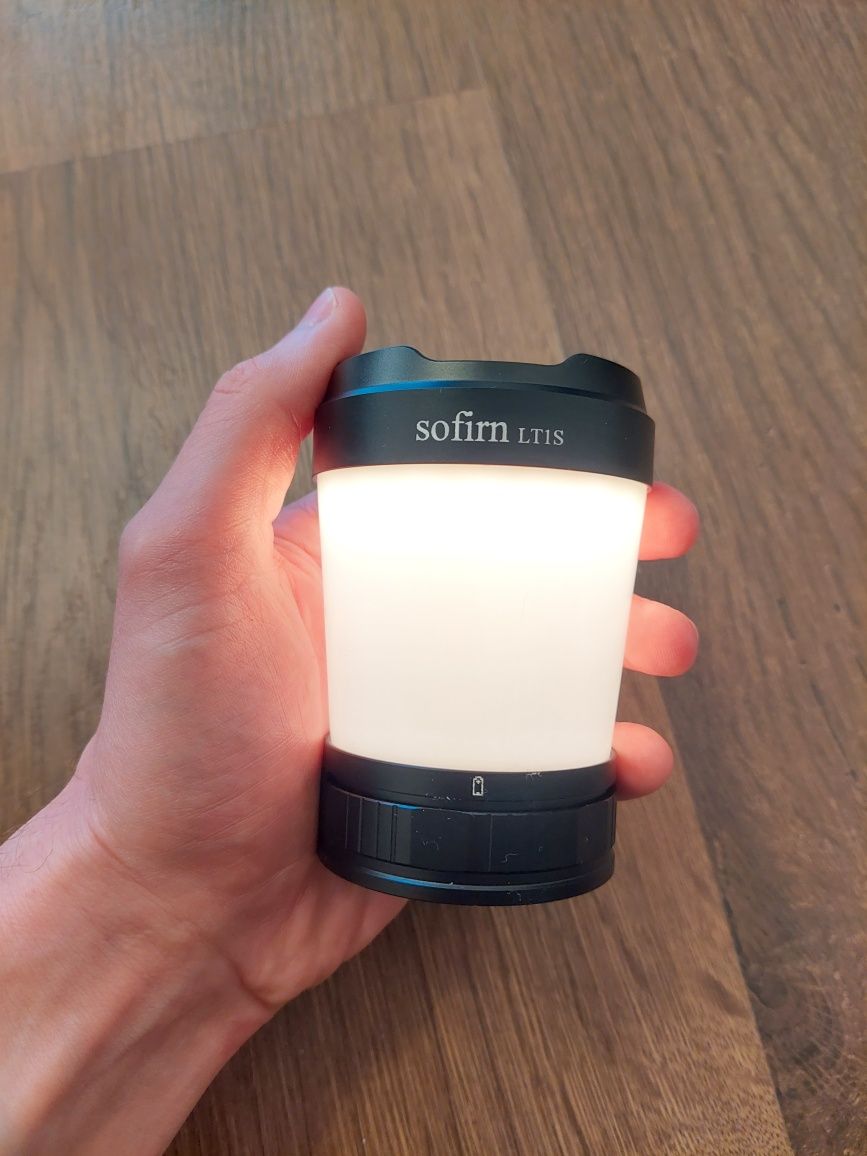 Фонарик, светильник для дома и кемпинга. Sofirn LT1S