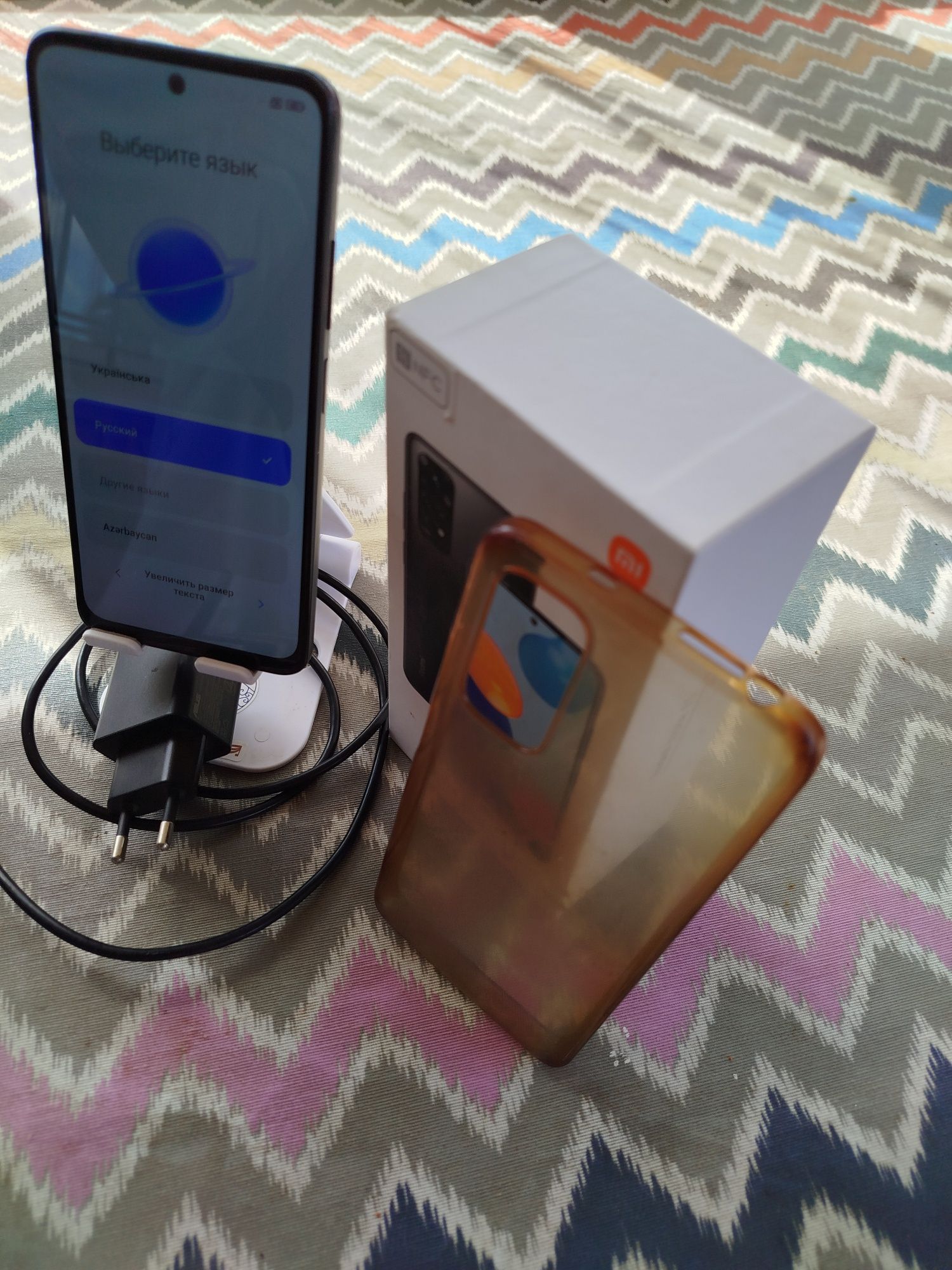 Xiaomi redmi note 114/64 ,graphite