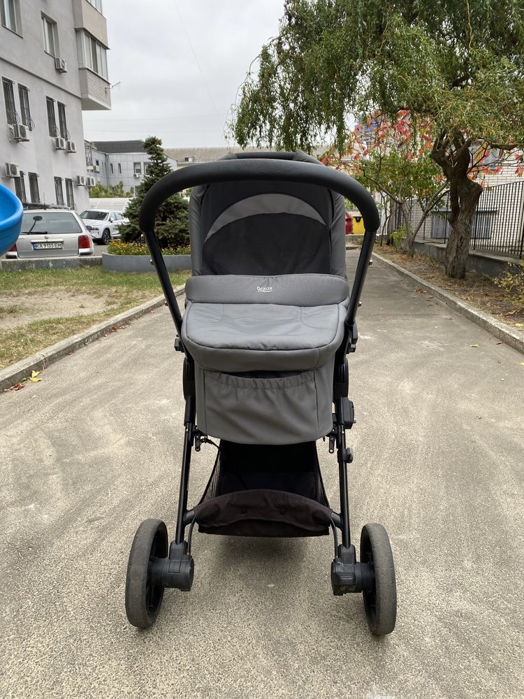 Коляска britax b-agile триколесна