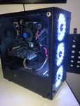 Komputer  GTX1650  i3 10100f  16 gb ram