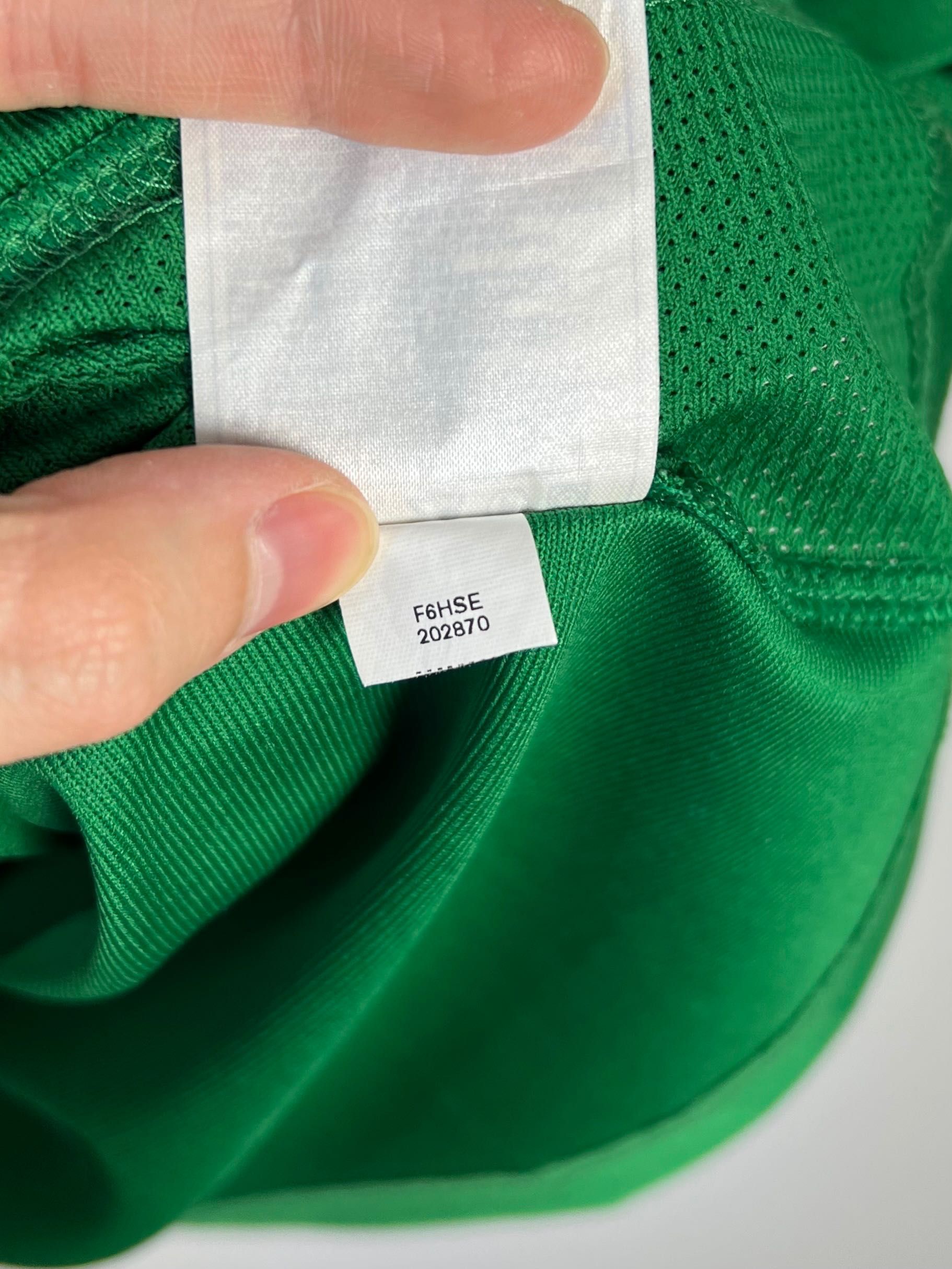 Nike VFL Wolfsburg 2006/2007 Klimowicz 9 Soccer Jersey Koszulka