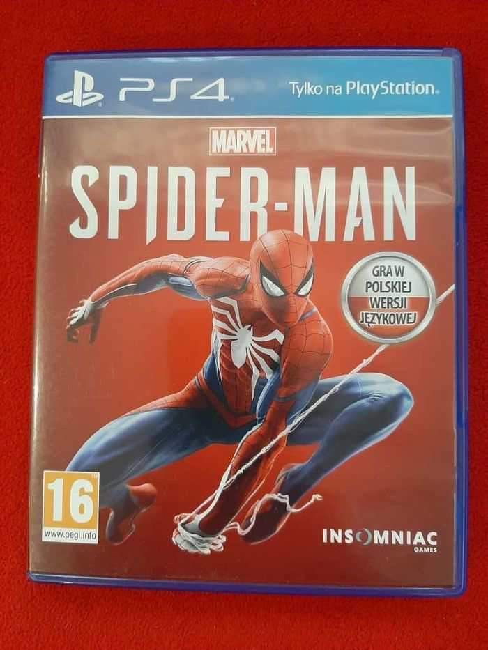 Komplet gier na PS4