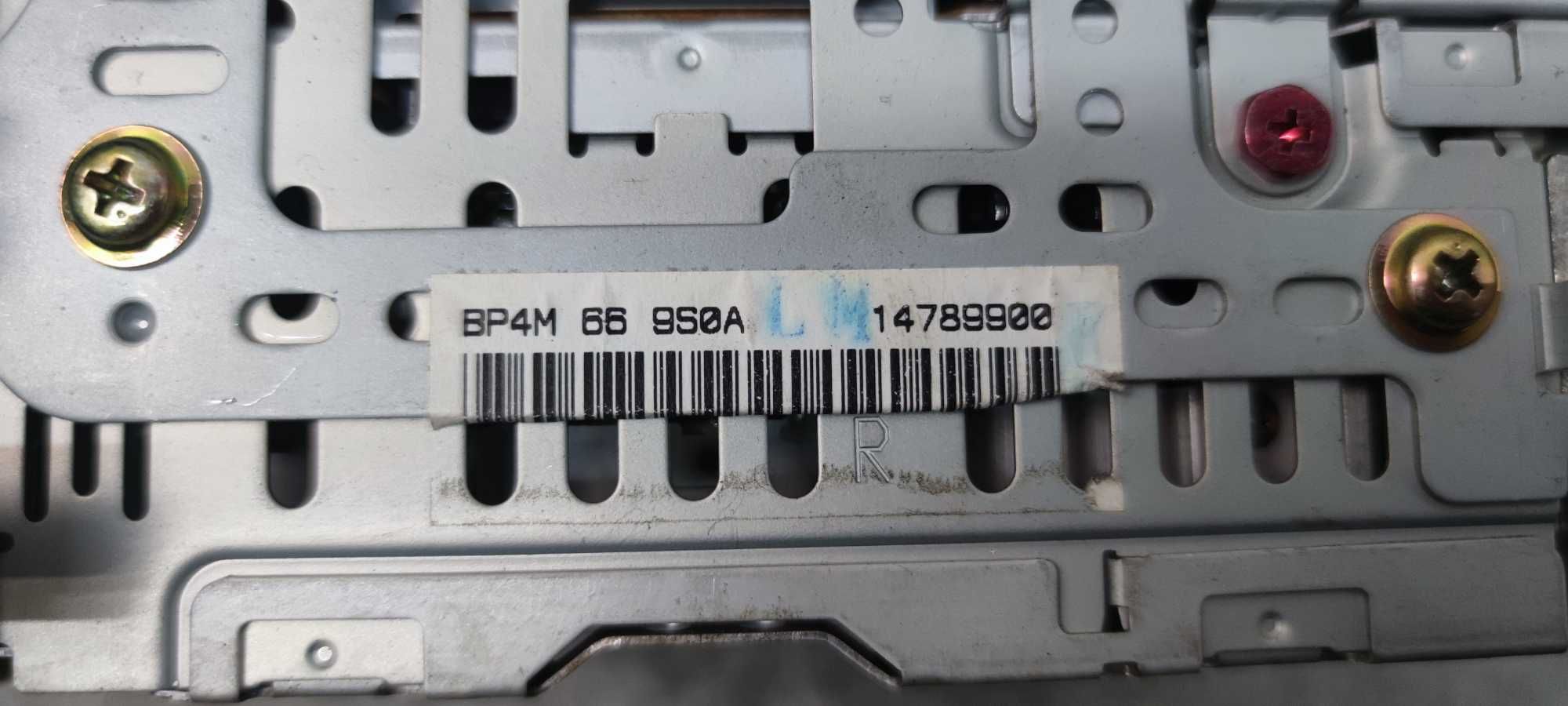 Mazda 3 I BK Radio CD Wyświetlacz