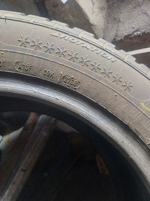Шыны 2шт. 215×65×16, 205×55×16 4шт.