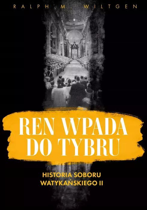 Ren wpada do Tybru. Dębogóra
