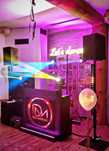 DJ DecorMusic / Obsługa imprez / Nagłośnienie / Oświetlenie/ Wodzirej