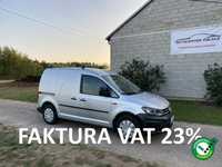 Volkswagen Caddy  2,0 TDi Automat Klimatyzacja podgrzewane siedzenia