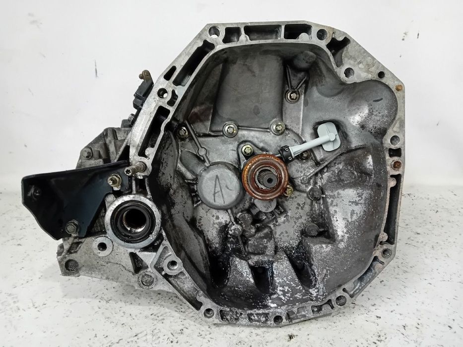 Caixa de velocidades manual RENAULT Megane II Break Société (KM_)