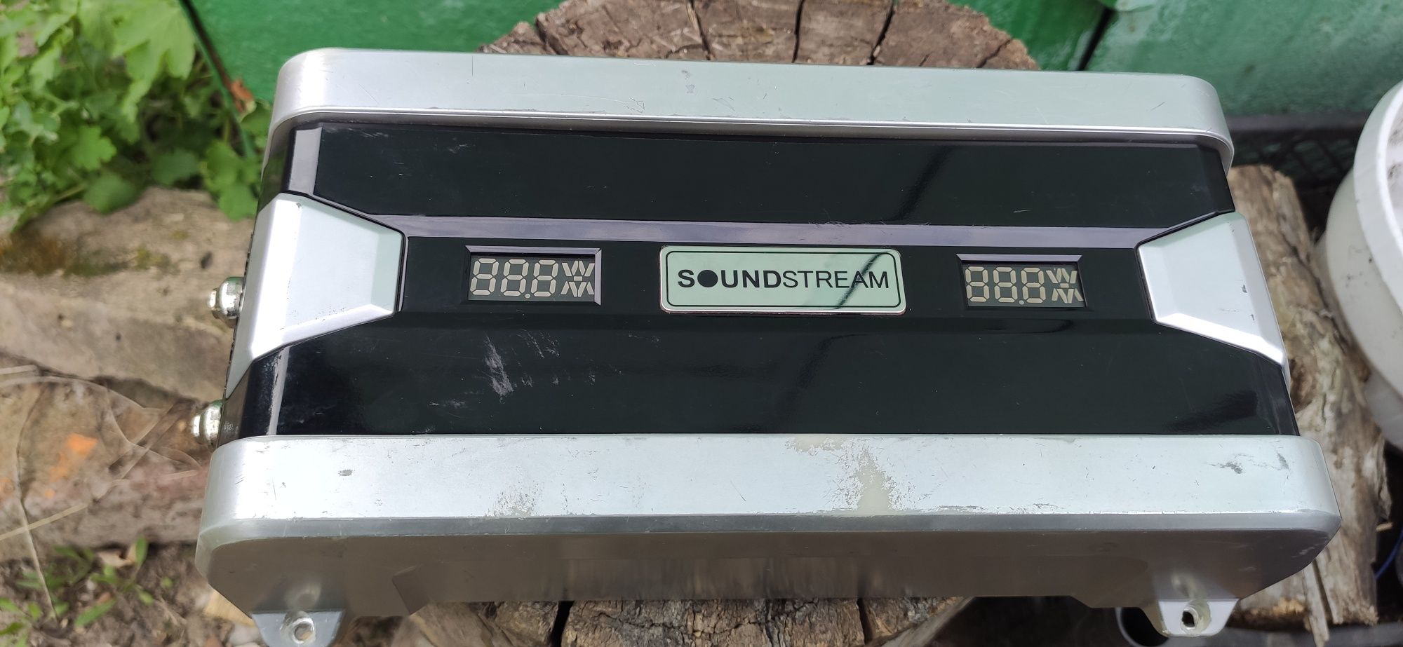 Конденсатор Soundstream SCX-6