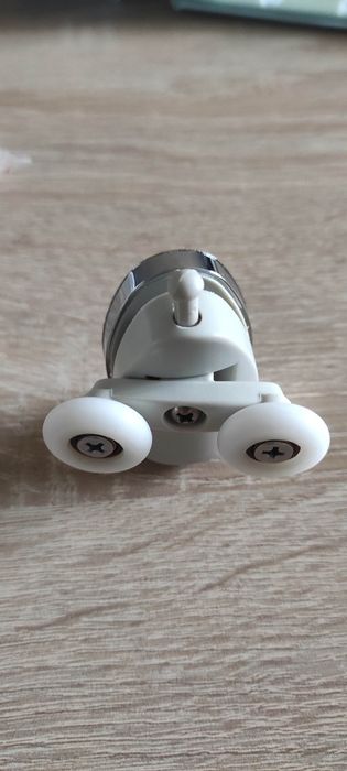 Rolki do kabiny prysznicowej Lazuro