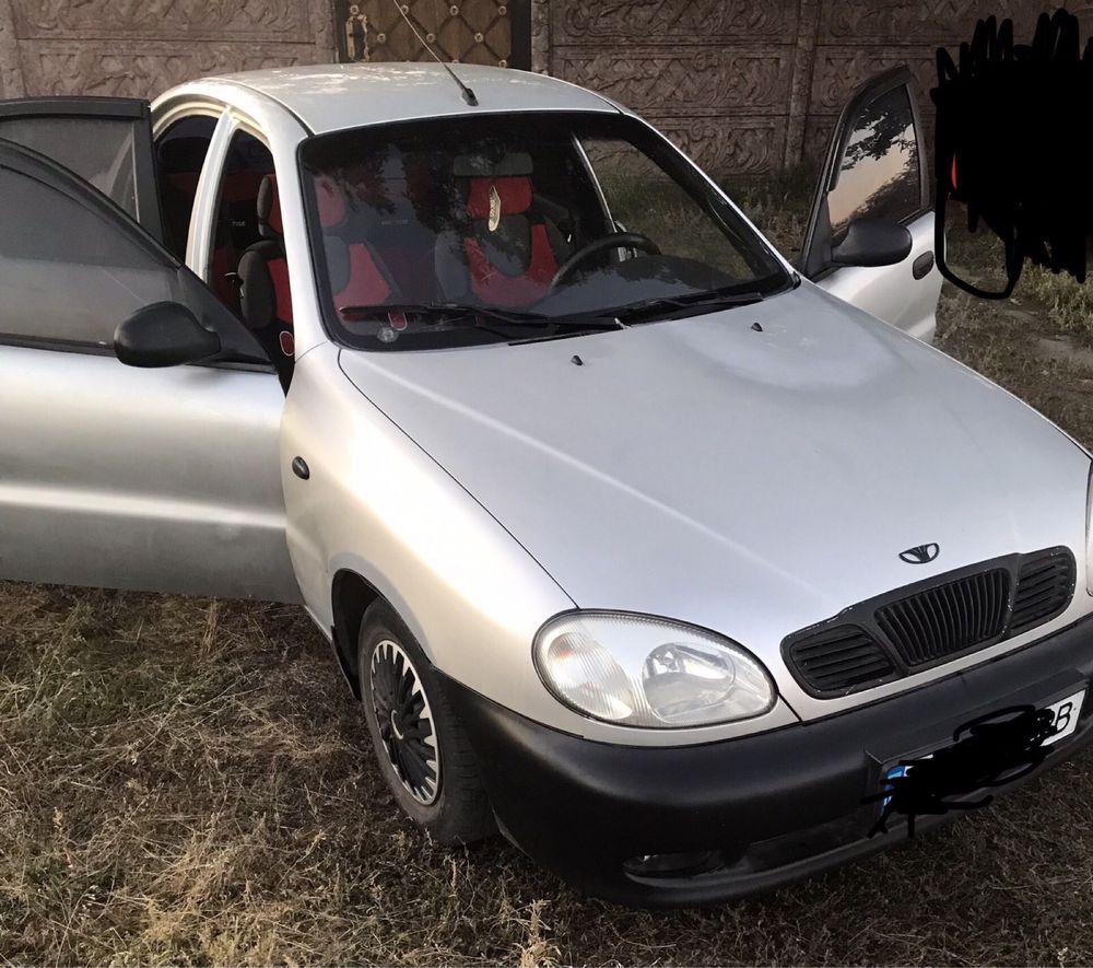 Продам 1,5 Ланос  2005 газ/бензин