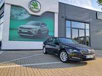 Skoda Superb Piękna Skoda Superb Od dealera Skody