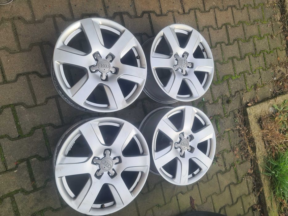 Felgi 17 cali 5 x 112 do Audi VW ( wiele modeli )