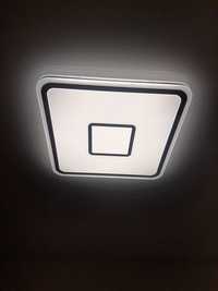 LED-світильник люстра світлодіодна​ 70Вт з пультом