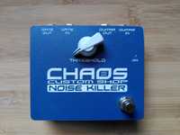 Bramka szumów, noise gate, Chaos Custom Shop, ISP Decimator G String