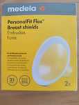 Funis Breast shields