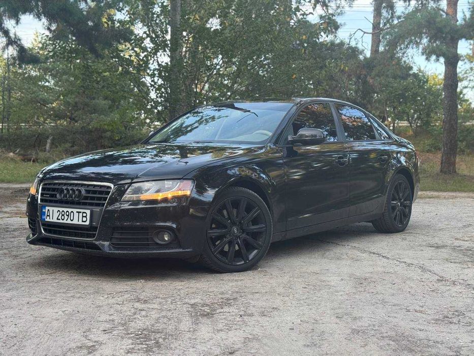 Audi a4 b8 2011 рік