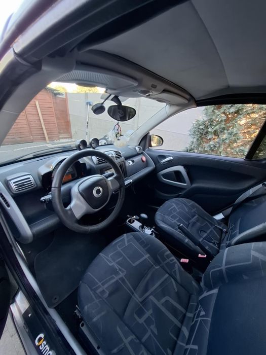 Smart cabrio 1.0