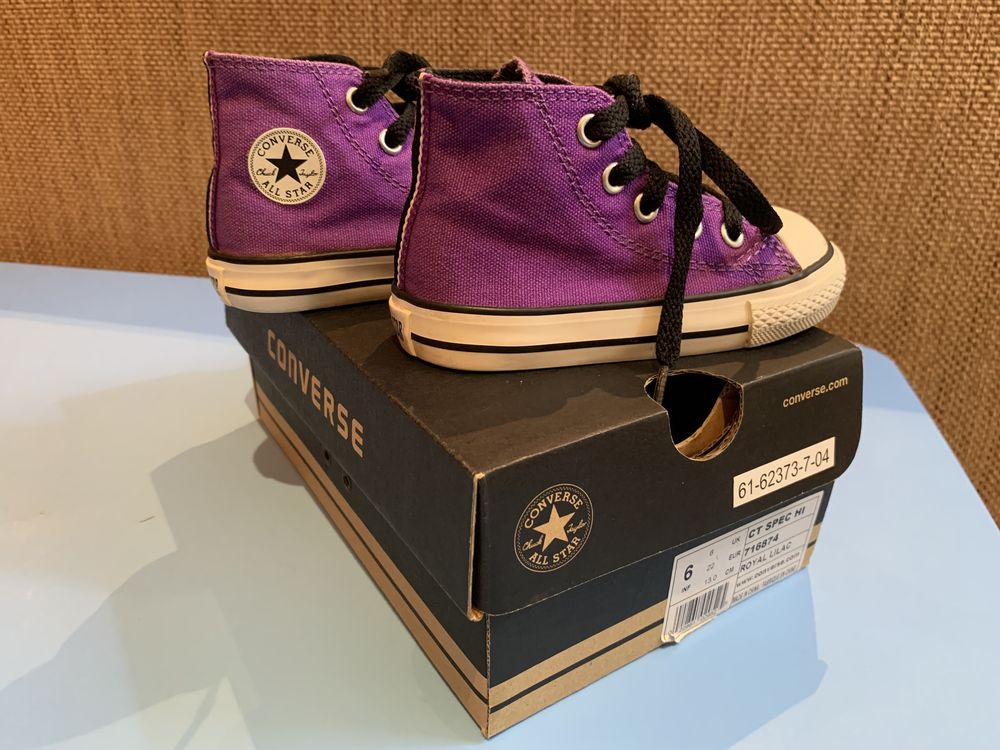 Converse All Star T.22