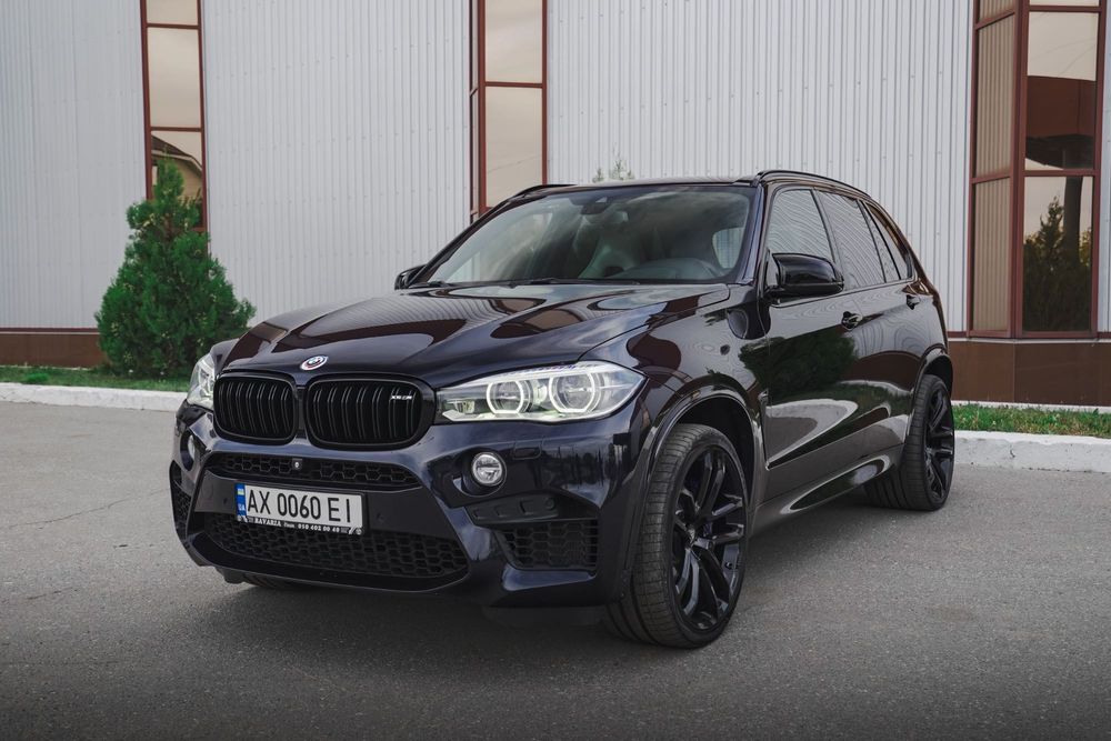 Продам автомобиль Bmw X5 F15 50D