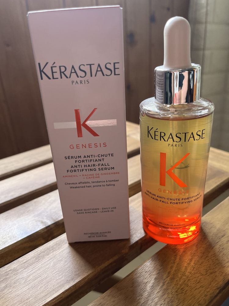 Serum da kerastase novo