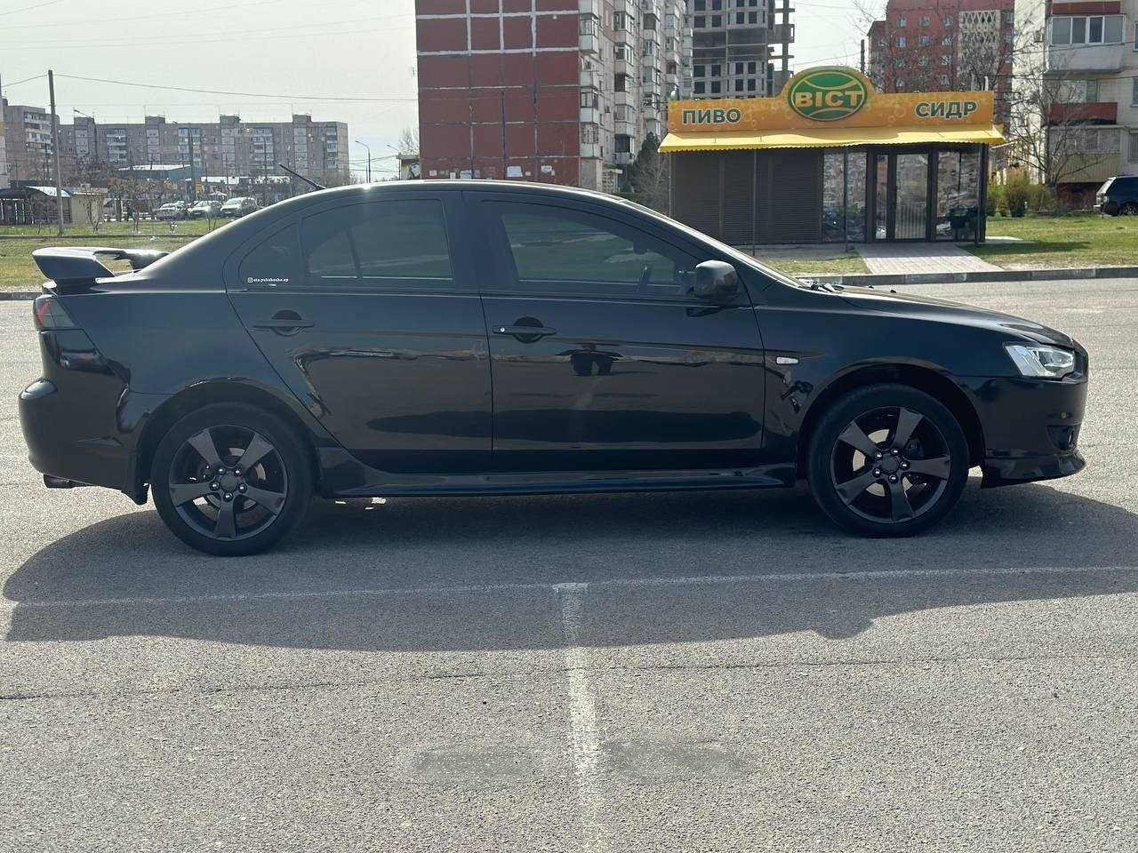 Mitsubishi Lancer 2.0 Газ/Бензин (Обмін/Розстрочка п внесок 1600$)