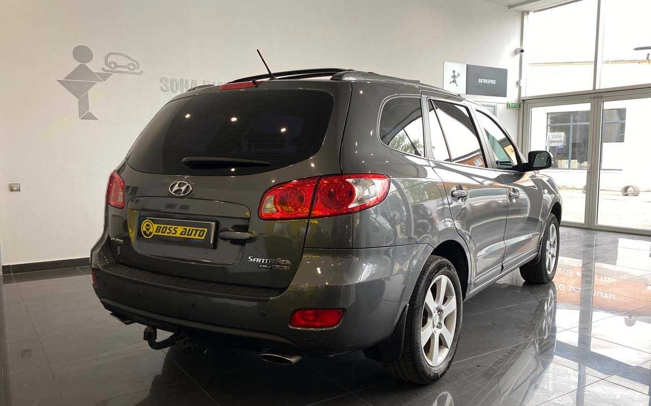 Hyundai Santa FE 2007