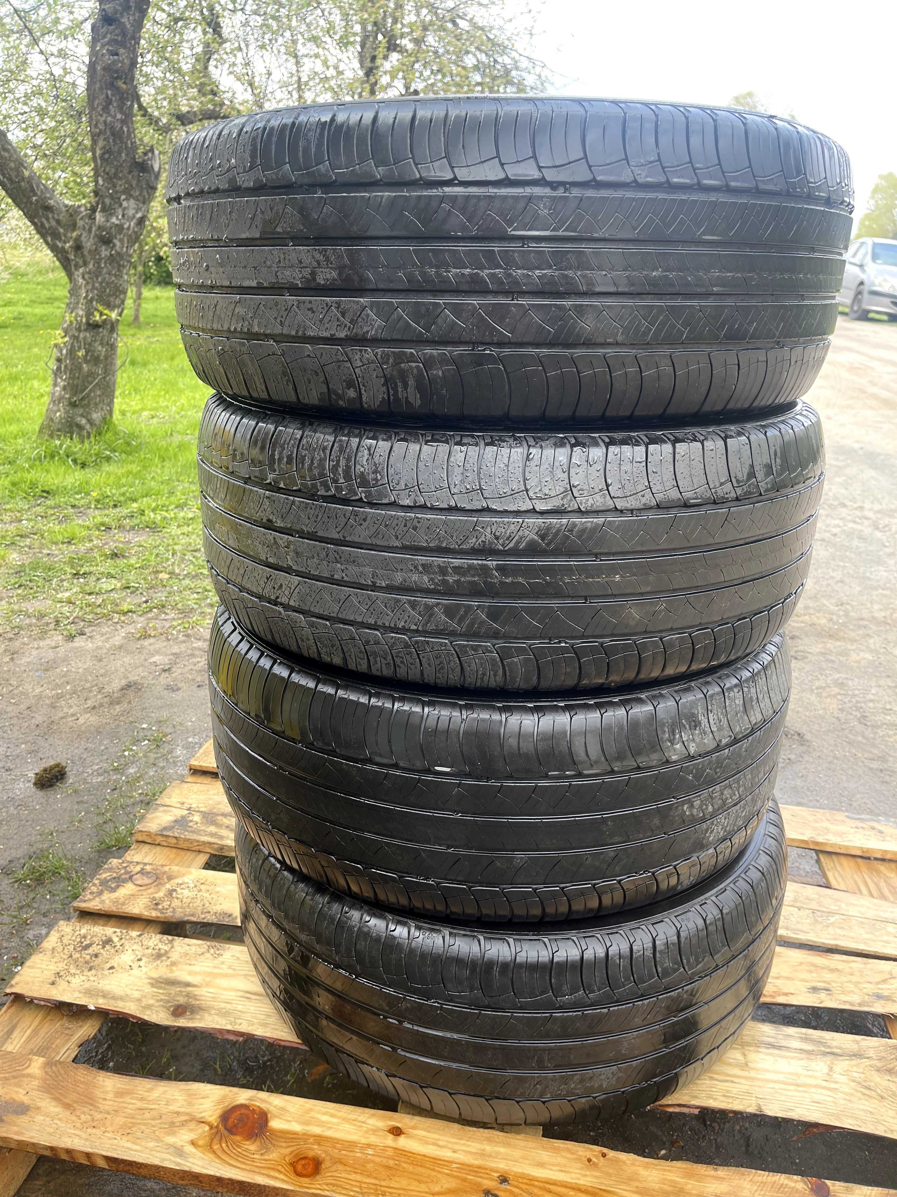 Sprzedam opony MICHELIN 235/55 R17