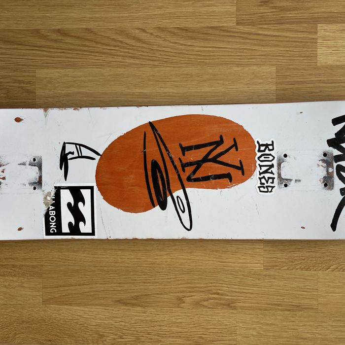 Mob Skateboards 7.5 deck