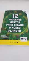 12 Pequenos Gestos para Salvar o nosso Planeta - NOVO