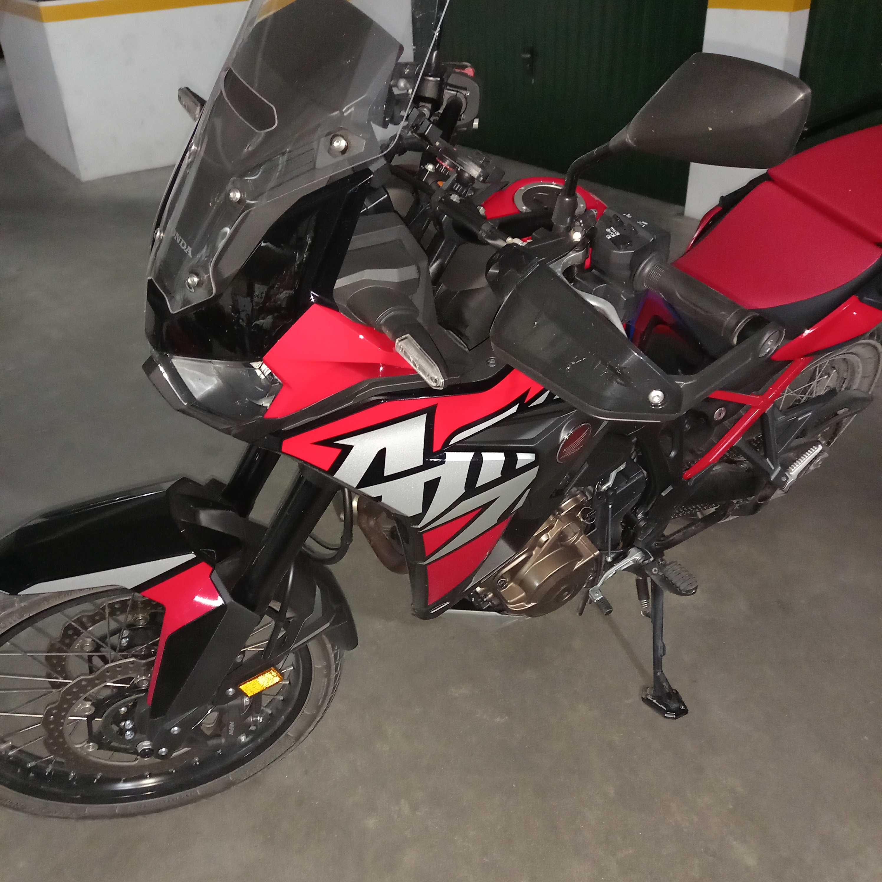 Honda Africa Twin 1100