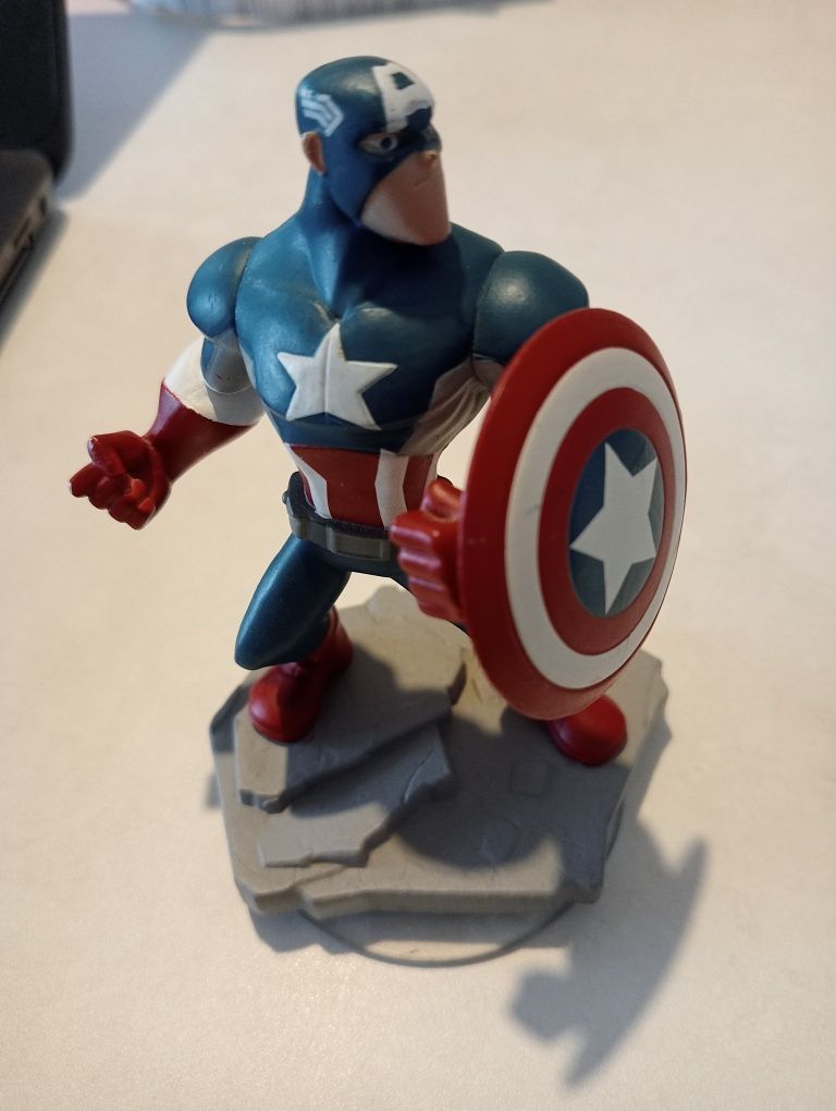 Kapitan Ameryka Avengers  Disney Infinity 2.0