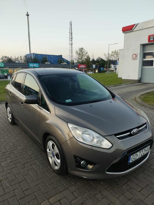 Ford C-Max 2 2012r. 1.6tdci. 116km.