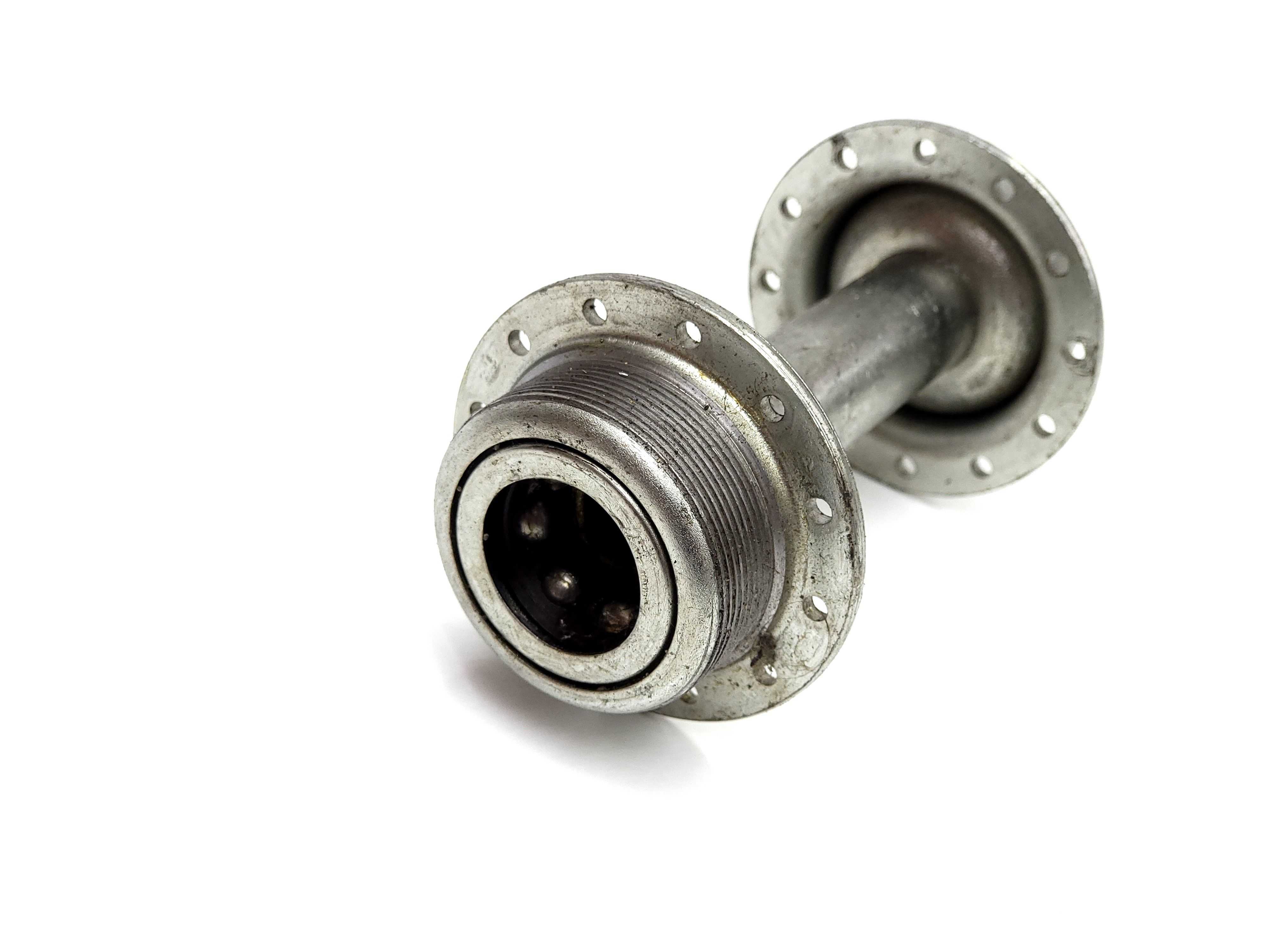 NOWA Piasta koła tył ZZR Romet Universal Tyler PRL 24 szprychy